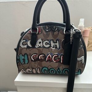 Coach Bag Crossbody Limited Edition